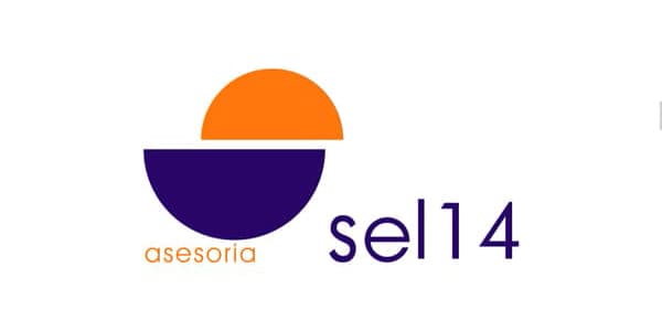 Sigue las redes sociales de Asesoría Sel 14