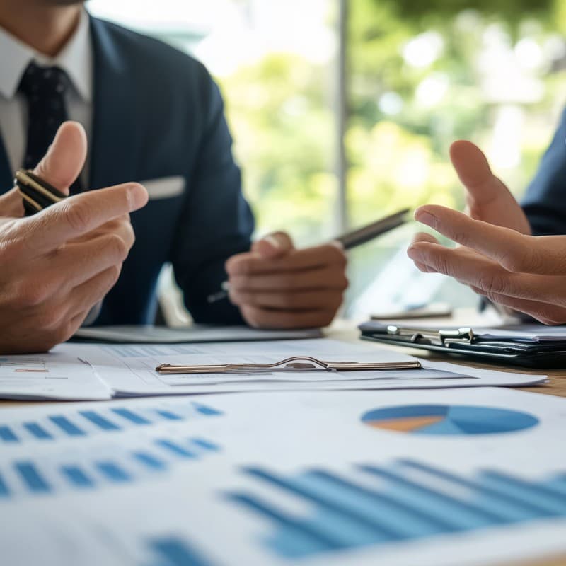 Asesoría para empresas y particulares en Pontevedra