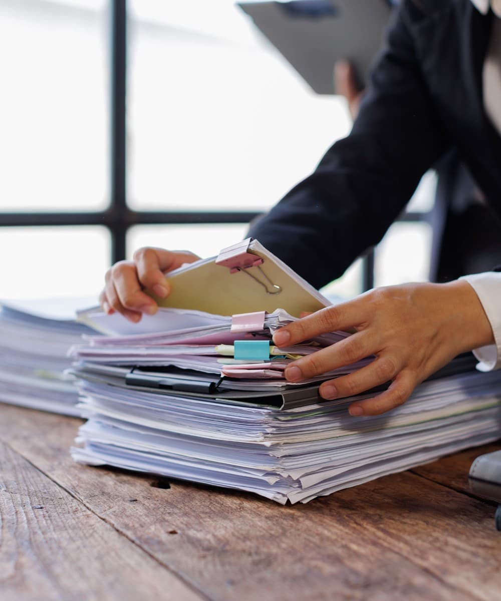 ¿Cómo hacer la declaración de la renta en una asesoría?